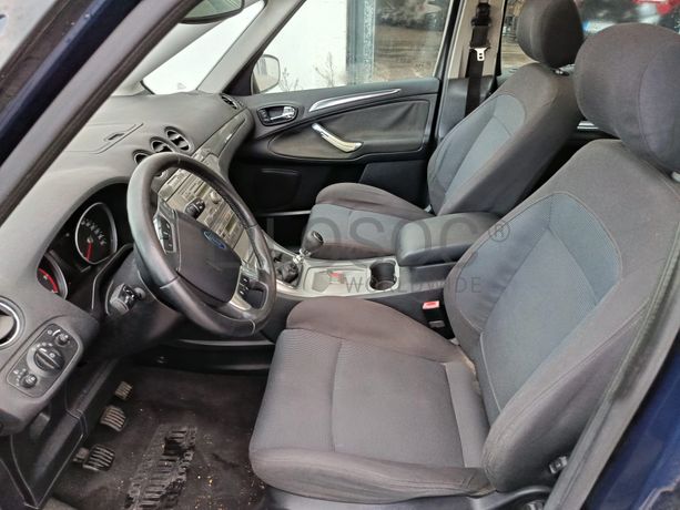 Ford S-Max · Ano 2007