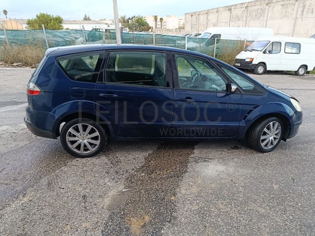 Ford S-Max · Ano 2007