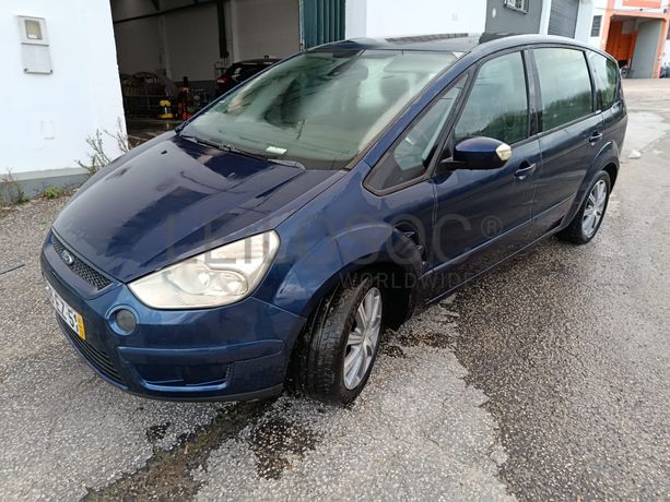 Ford S-Max · Ano 2007