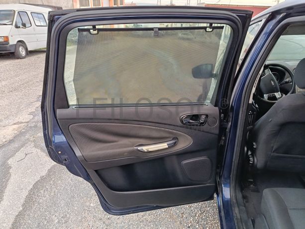 Ford S-Max · Ano 2007