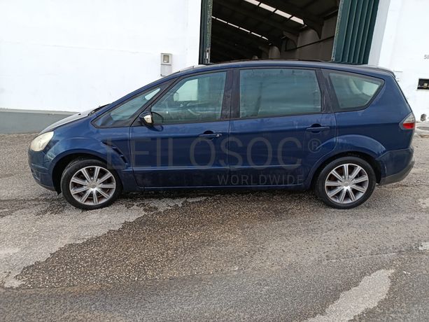 Ford S-Max · Ano 2007
