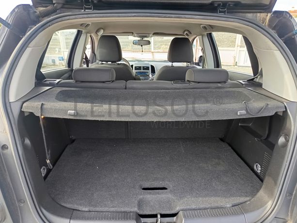 Chevrolet Aveo · Ano 2013