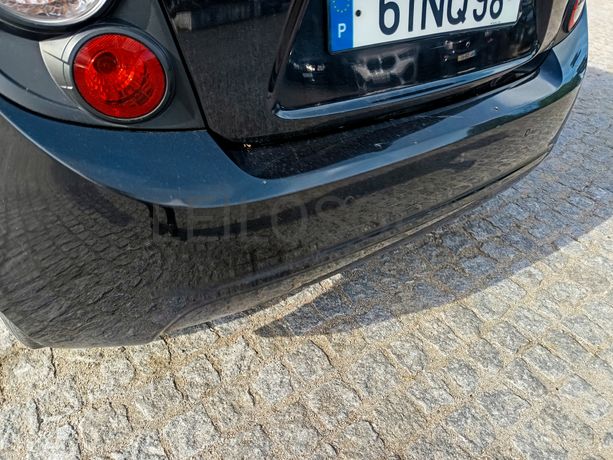 Chevrolet Aveo · Ano 2013