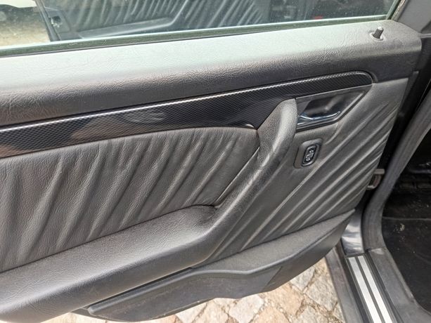 Mercedes-Benz C250 · Ano 1997