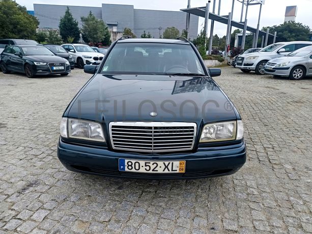 Mercedes-Benz C250 · Ano 1997