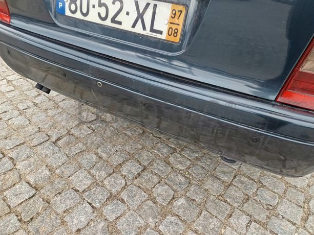 Mercedes-Benz C250 · Ano 1997