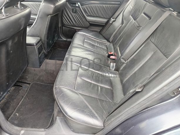 Mercedes-Benz C250 · Ano 1997