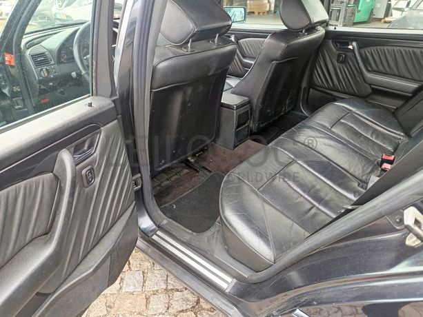 Mercedes-Benz C250 · Ano 1997