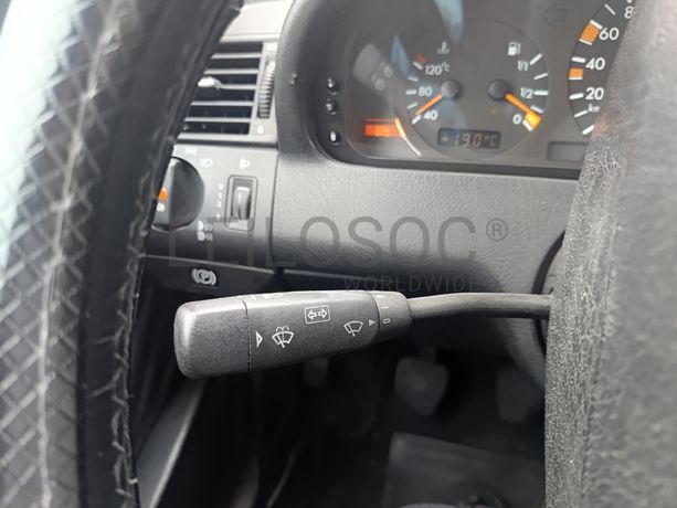 Mercedes-Benz C250 · Ano 1997