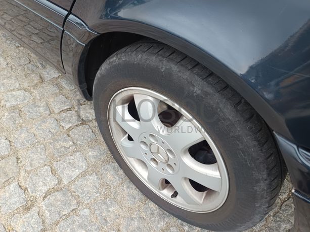 Mercedes-Benz C250 · Ano 1997