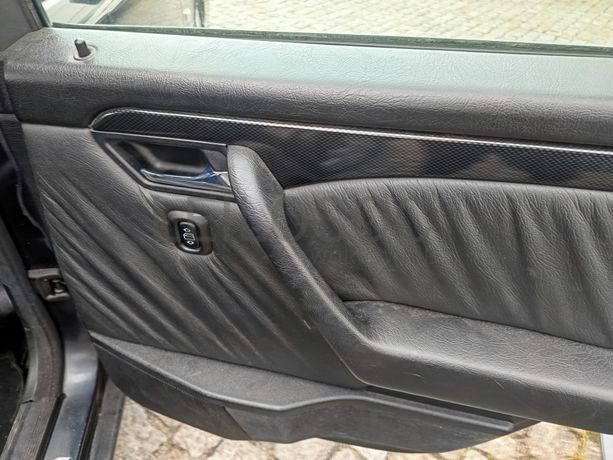 Mercedes-Benz C250 · Ano 1997