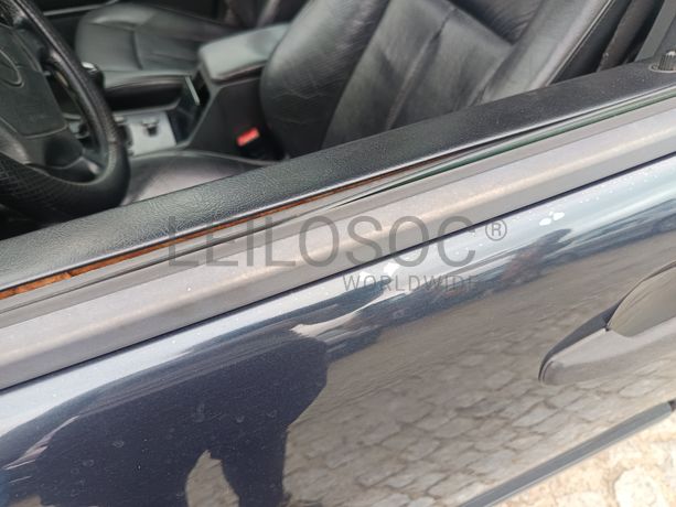 Mercedes-Benz C250 · Ano 1997