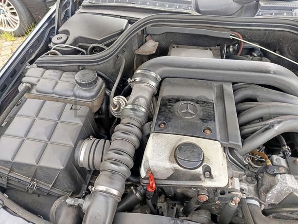 Mercedes-Benz C250 · Ano 1997