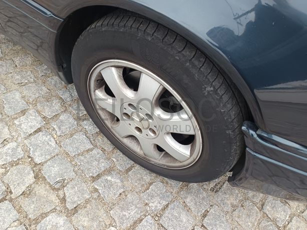 Mercedes-Benz C250 · Ano 1997