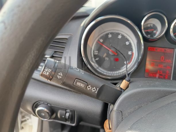 Opel Astra · Ano 2015