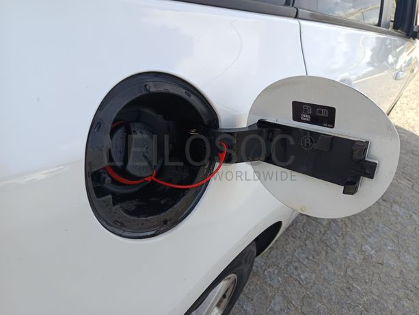 Opel Astra · Ano 2015