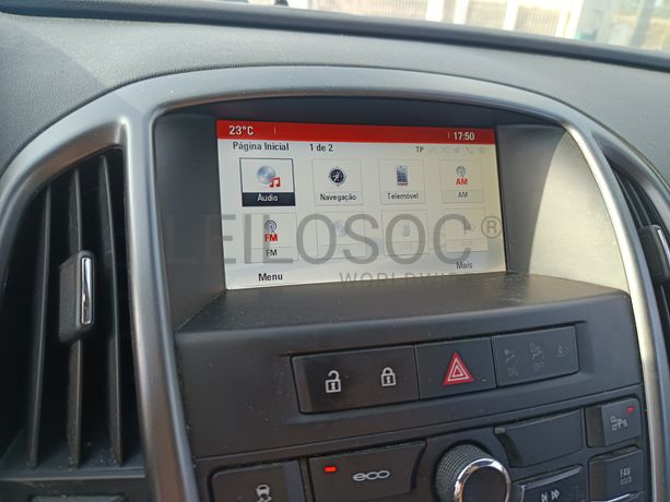 Opel Astra · Ano 2015