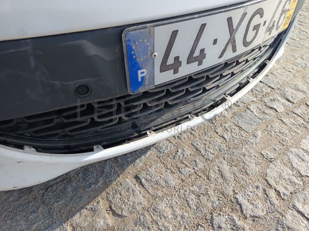 Opel Astra · Ano 2015