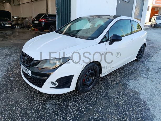 Seat Leon · Ano 2010