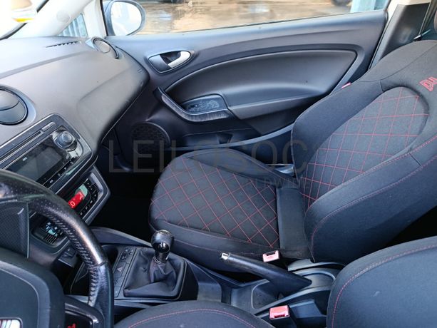 Seat Leon · Ano 2010