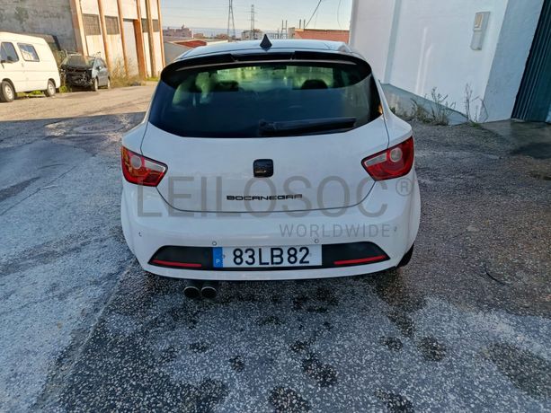 Seat Leon · Ano 2010