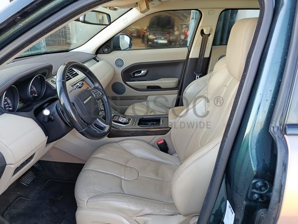 Range Rover Evoque · Ano 2013