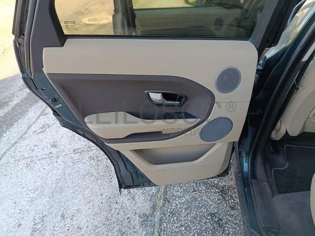 Range Rover Evoque · Ano 2013