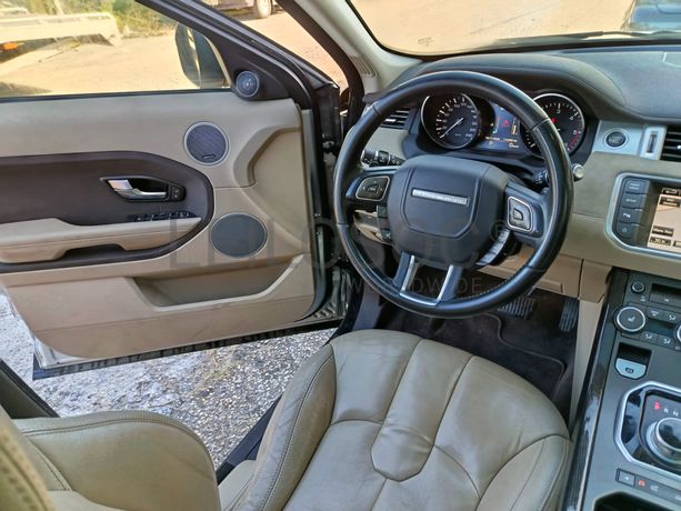 Range Rover Evoque · Ano 2013