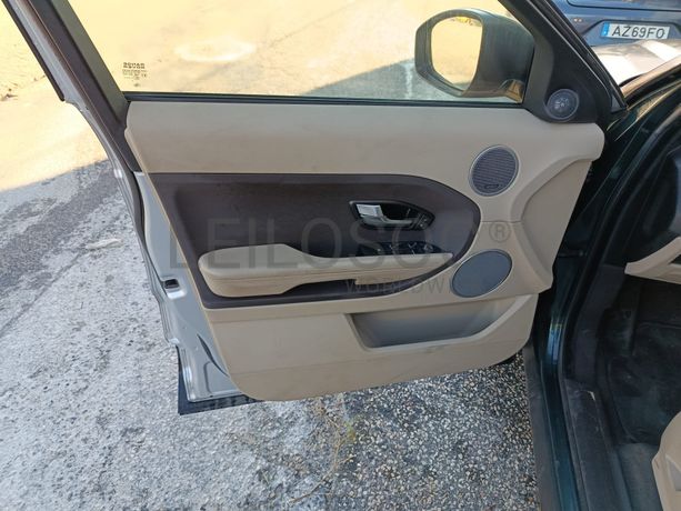 Range Rover Evoque · Ano 2013