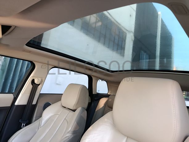 Range Rover Evoque · Ano 2013