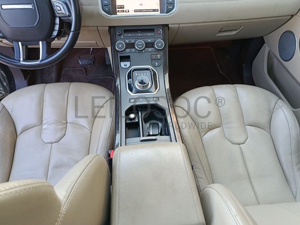 Range Rover Evoque · Ano 2013