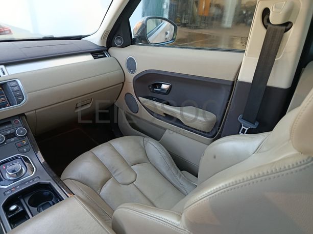 Range Rover Evoque · Ano 2013