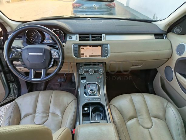 Range Rover Evoque · Ano 2013