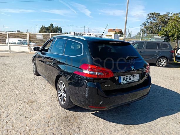 Peugeot 308 · Ano 2015