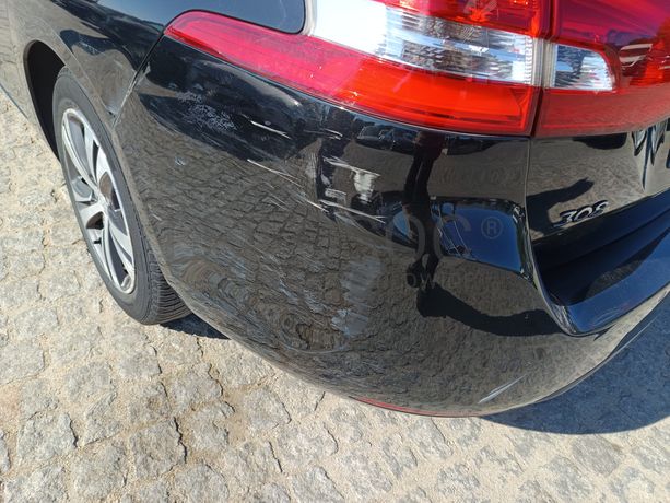 Peugeot 308 · Ano 2015