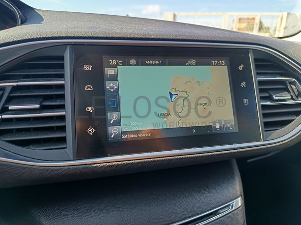 Peugeot 308 · Ano 2015