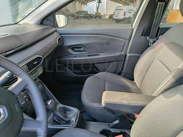 Dacia Sandero · Ano 2022