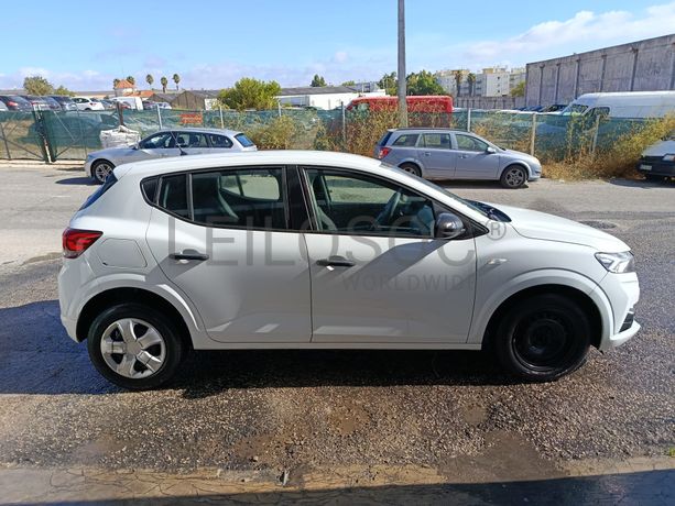Dacia Sandero · Ano 2022
