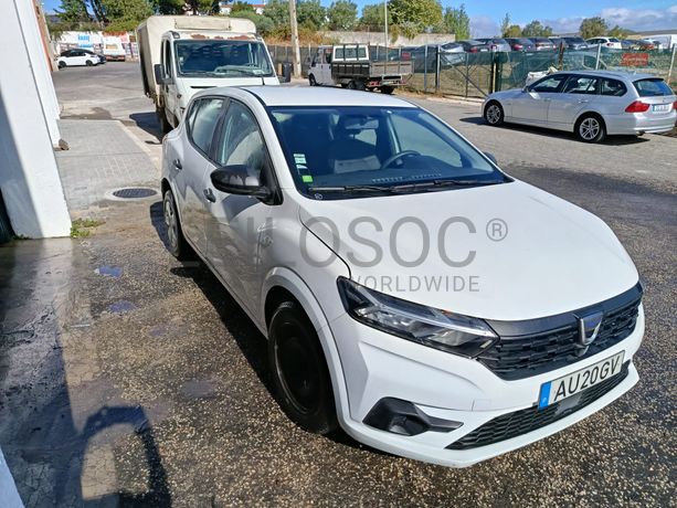 Dacia Sandero · Ano 2022
