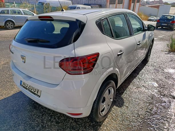 Dacia Sandero · Ano 2022