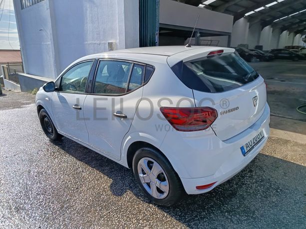 Dacia Sandero · Ano 2022
