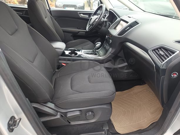 Ford S-Max · Ano 2016