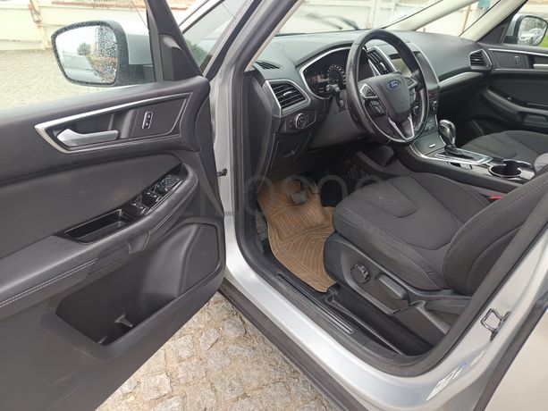 Ford S-Max · Ano 2016