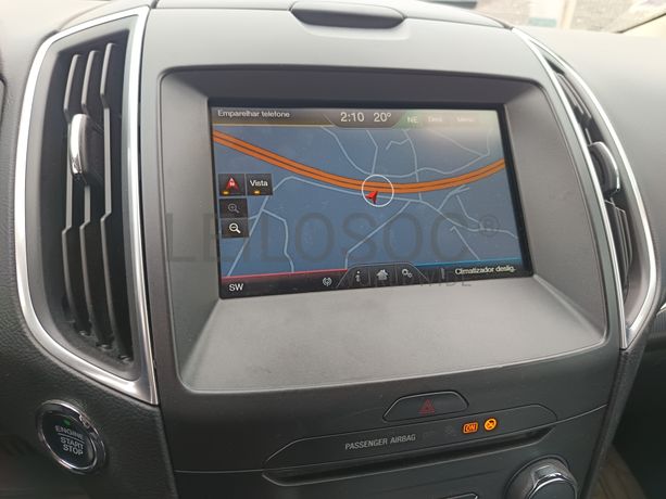 Ford S-Max · Ano 2016