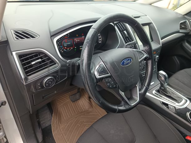 Ford S-Max · Ano 2016