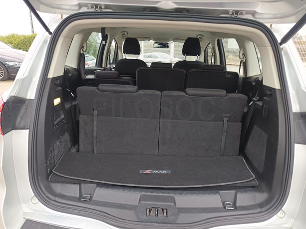 Ford S-Max · Ano 2016