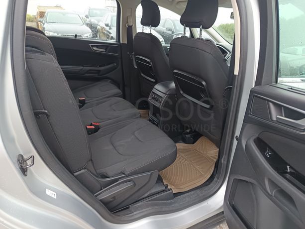 Ford S-Max · Ano 2016