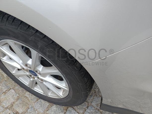 Ford S-Max · Ano 2016