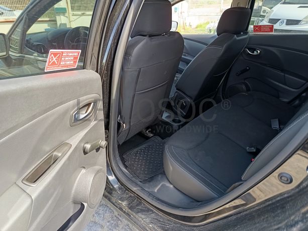 Renault Clio · Ano 2020