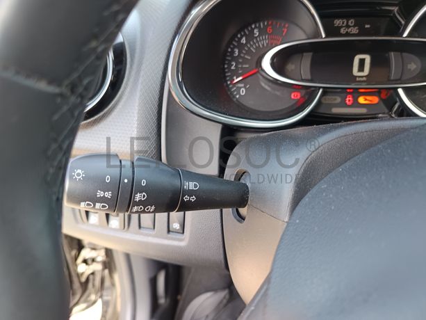 Renault Clio · Ano 2020